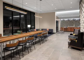 Courtyard by Marriott Lansing Downtown hotel thumbnail 4