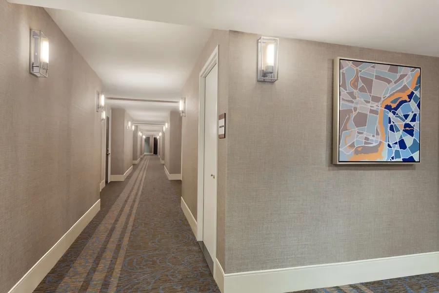 Hilton Philadelphia City Avenue hotel detail image 2
