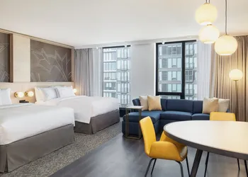 Residence Inn by Marriott Calgary Downtown/Beltline District hotel thumbnail 5