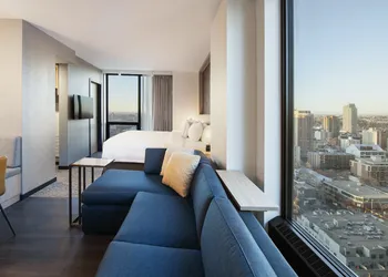 Residence Inn by Marriott Calgary Downtown/Beltline District hotel thumbnail 6