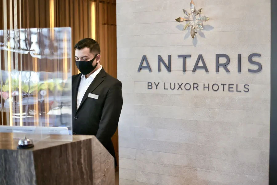 Antaris Cintermex hotel detail image 2