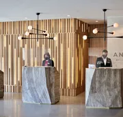 Antaris Cintermex hotel detail image 3