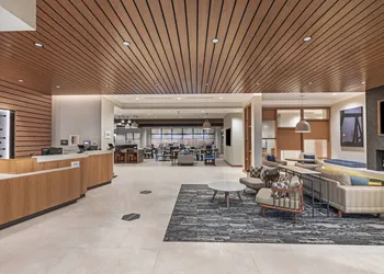 Fairfield Inn & Suites Houston Memorial City Area hotel thumbnail 3