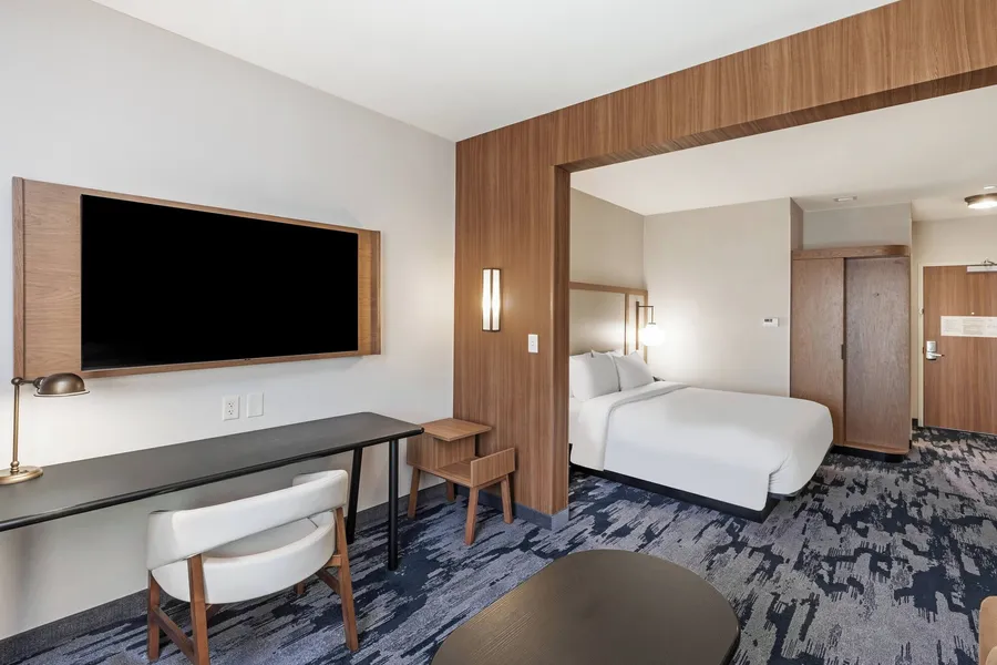 Fairfield Inn & Suites Houston Memorial City Area hotel detail image 6