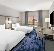 Fairfield Inn & Suites Houston Memorial City Area hotel detail image 7