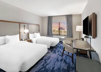 Fairfield Inn & Suites Houston Memorial City Area hotel thumbnail 7