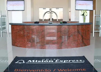 Hotel Misión Express San Juan Del Río hotel thumbnail 2
