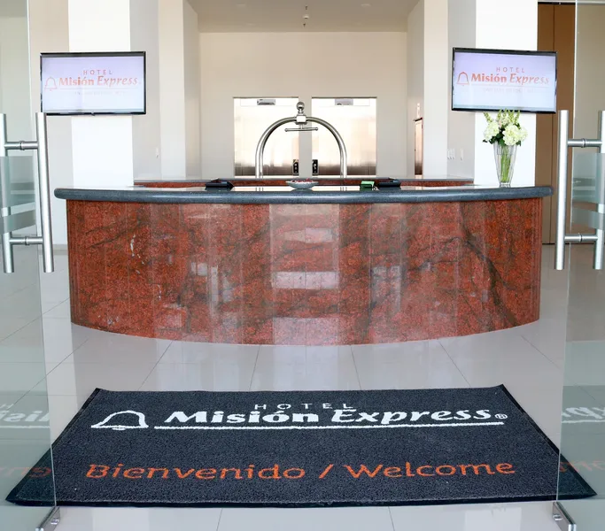 Hotel Misión Express San Juan Del Río hotel detail image 2
