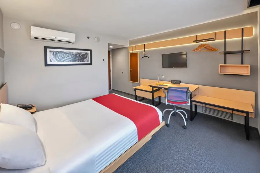 City Express by Marriott Matamoros hotel detail image 6