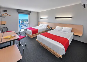 City Express by Marriott Matamoros hotel thumbnail 8