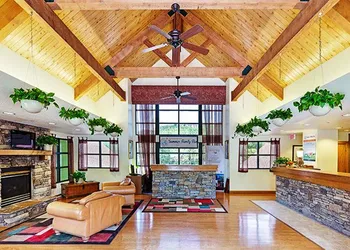 Hilton Vacation Club Bent Creek Golf Village Gatlinburg hotel thumbnail 4