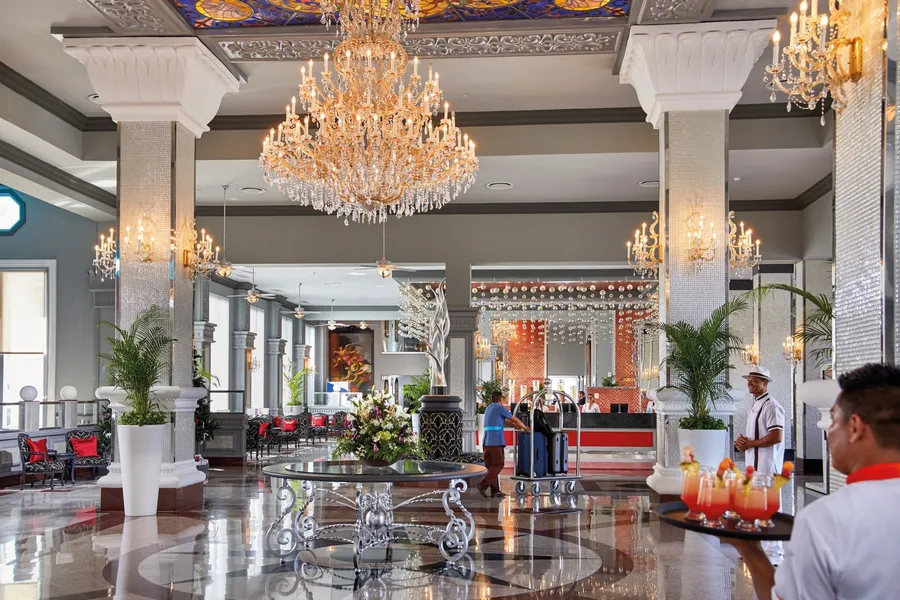 Hotel Riu Palace Riviera Maya - All Inclusive hotel detail image 2