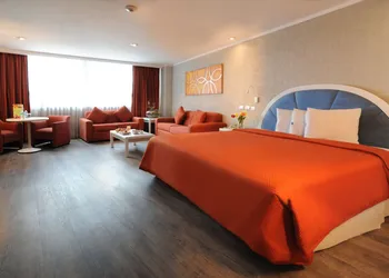 Hotel Benidorm Mexico City hotel thumbnail 6