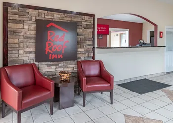 Red Roof Inn Buffalo, TX hotel thumbnail 2
