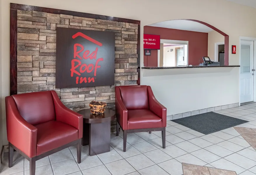Red Roof Inn Buffalo, TX hotel detail image 2