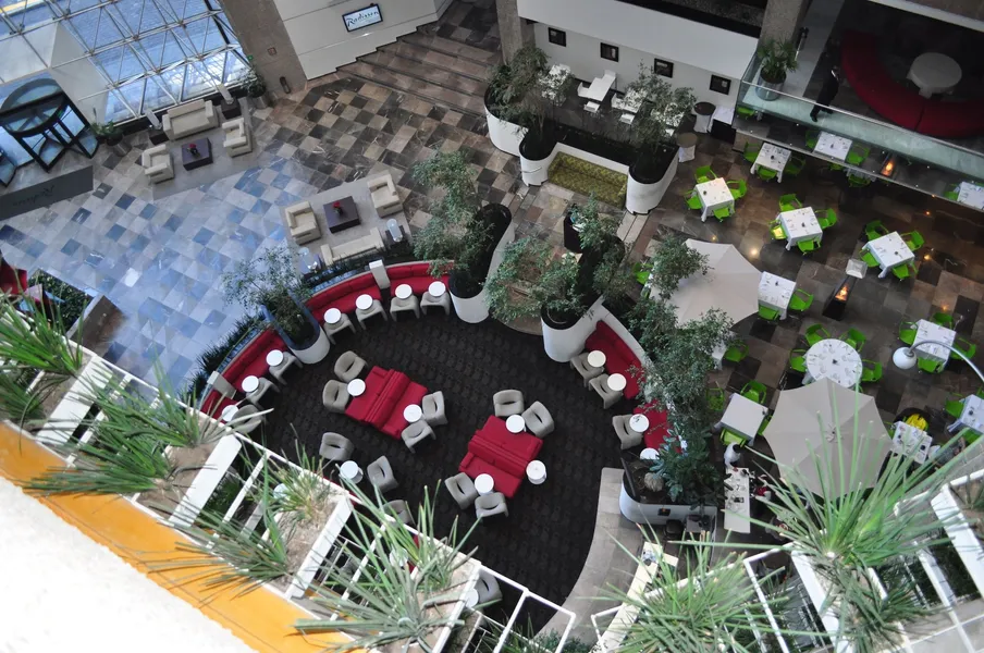 Radisson Paraiso Hotel Mexico City hotel detail image 2