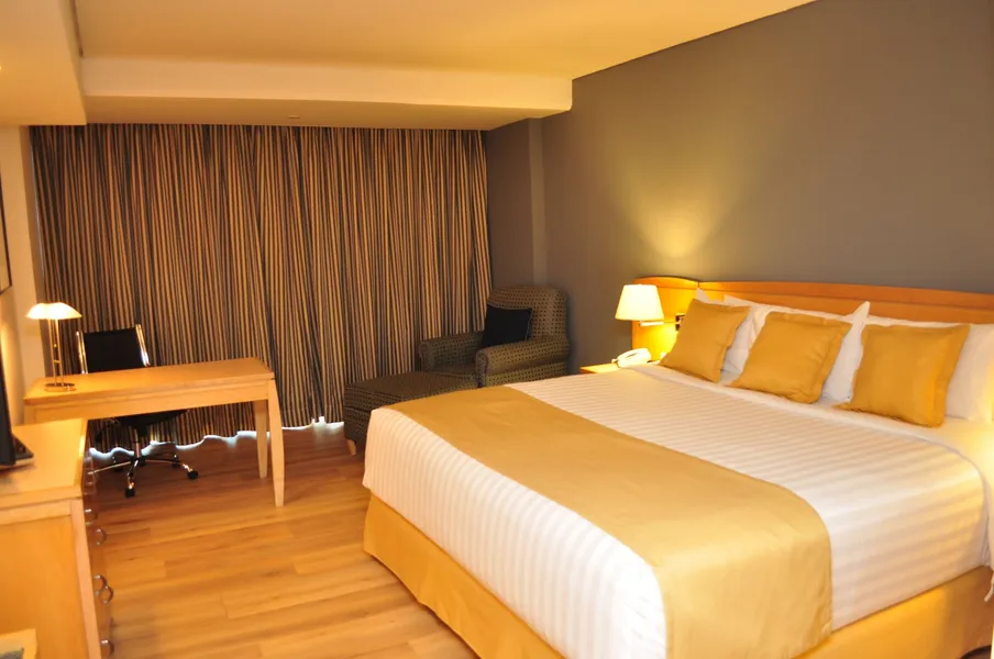 Radisson Paraiso Hotel Mexico City hotel detail image 6