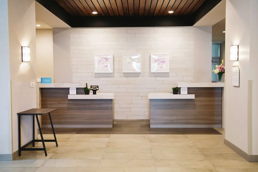 Hilton Garden Inn Fredericton hotel detail image 2