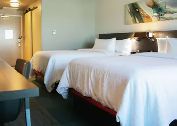Hilton Garden Inn Fredericton hotel thumbnail 8
