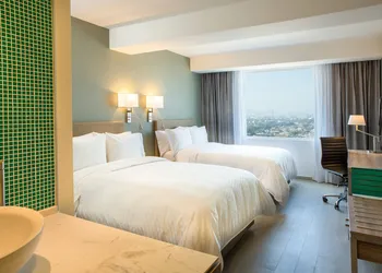 Fiesta Inn Express Ciudad de México Forum Buenavista hotel thumbnail 8