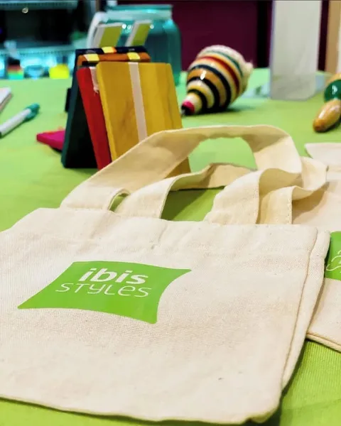 ibis Styles Mexico Reforma hotel detail image 2