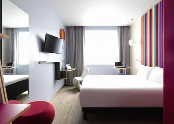 ibis Styles Mexico Reforma hotel thumbnail 3
