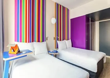 ibis Styles Mexico Reforma hotel thumbnail 5