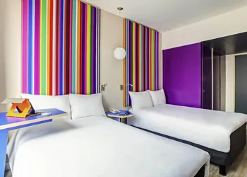 ibis Styles Mexico Reforma hotel thumbnail 7