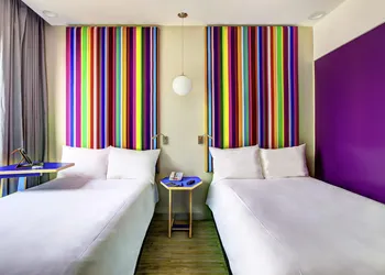 ibis Styles Mexico Reforma hotel thumbnail 8