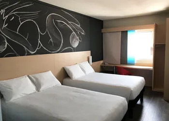 ibis Irapuato hotel thumbnail 4