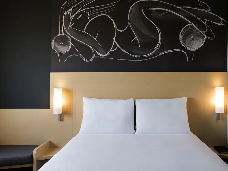 ibis Irapuato hotel detail image 6