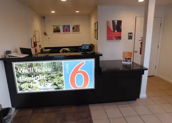 Motel 6 Burlington, WA hotel thumbnail 3