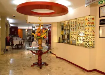 Hotel Elizabeth Ciudad Deportiva hotel thumbnail 2