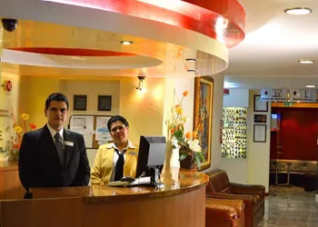 Hotel Elizabeth Ciudad Deportiva hotel thumbnail 3