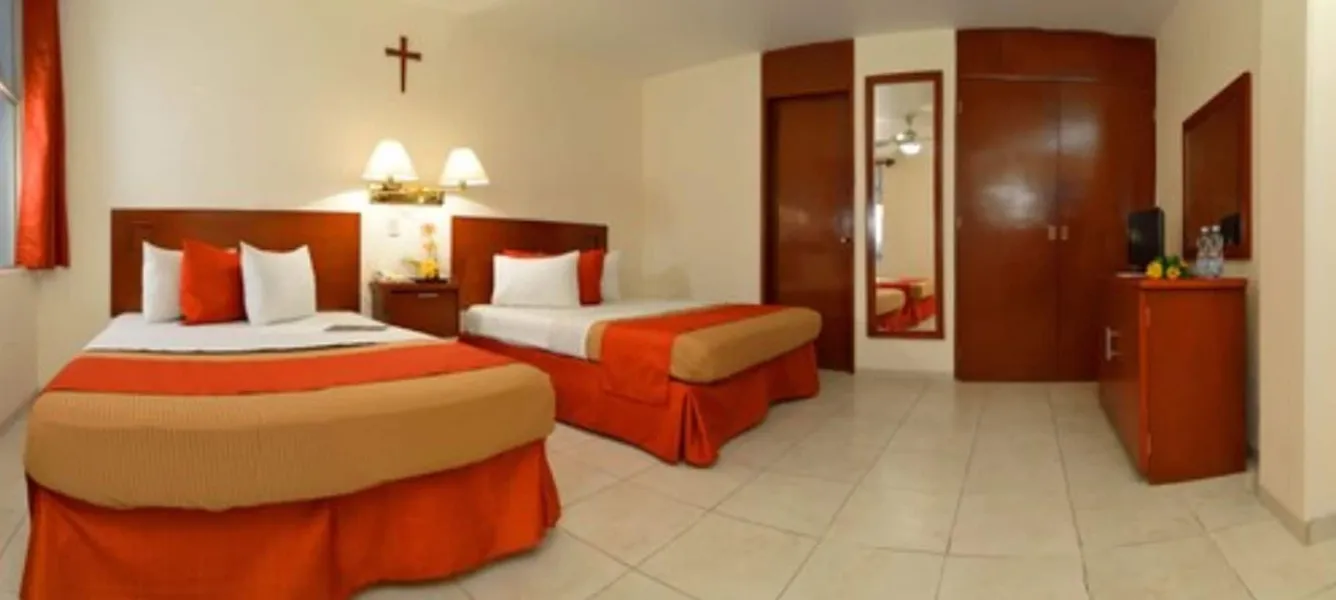 Hotel Elizabeth Ciudad Deportiva hotel detail image 6