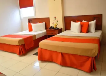 Hotel Elizabeth Ciudad Deportiva hotel thumbnail 7