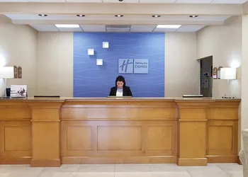 Holiday Inn Express Saltillo Zona Aeropuerto by IHG hotel thumbnail 2