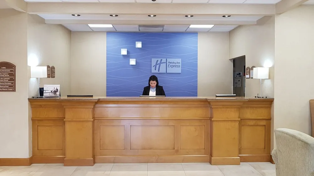 Holiday Inn Express Saltillo Zona Aeropuerto by IHG hotel detail image 2