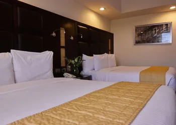 Comfort Inn Puebla Centro Histórico hotel thumbnail 4