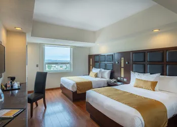 Comfort Inn Puebla Centro Histórico hotel thumbnail 5