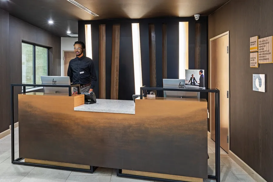 Hotel Indigo Spring - Woodlands Area by IHG hotel detail image 2