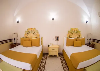 Hotel Villa Las Margaritas Sucursal Centro hotel thumbnail 7