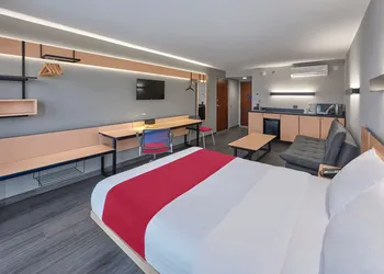 City Express by Marriott Reynosa Aeropuerto hotel thumbnail 5