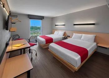 City Express by Marriott Reynosa Aeropuerto hotel thumbnail 8