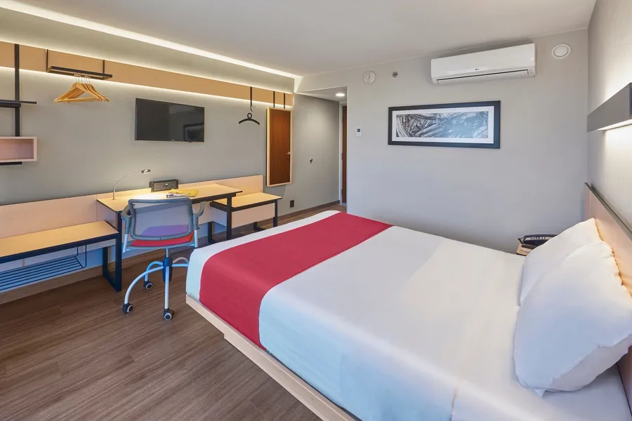 City Express by Marriott Reynosa Aeropuerto hotel detail image 6