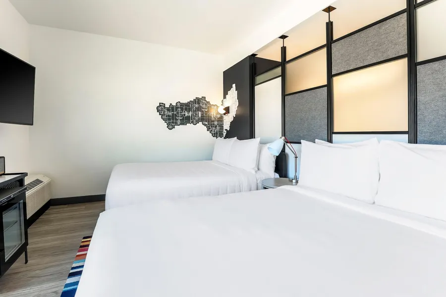 Aloft by Marriott Reno-Tahoe International Airport hotel detail image 6