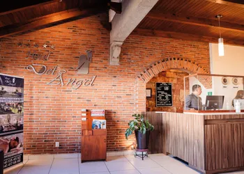 Hotel del Angel, Apizaco hotel thumbnail 3