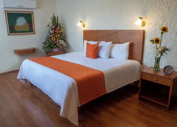 Hotel del Angel, Apizaco hotel thumbnail 6