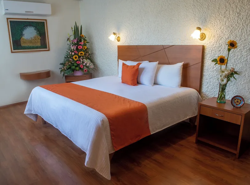 Hotel del Angel, Apizaco hotel detail image 6