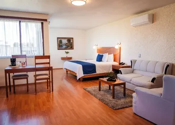 Hotel del Angel, Apizaco hotel thumbnail 7